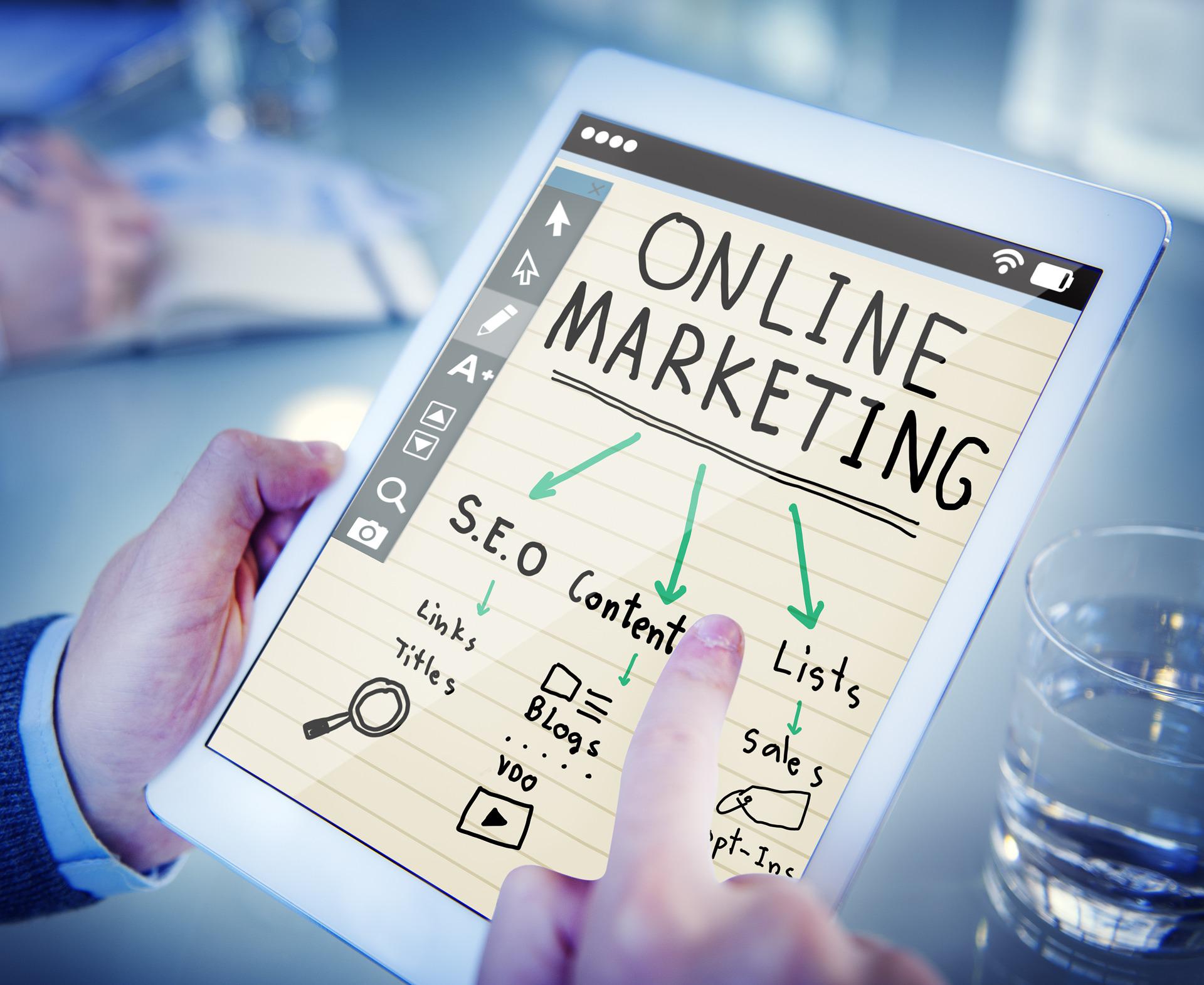 Dịch vụ Digital Marketing - định nghĩa