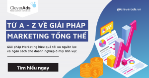 Giải pháp Marketing tổng thể