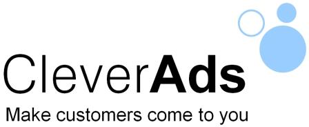 Logo CleverAds - Quảng cáo Đà Nẵng