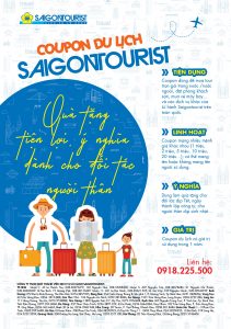 Sài Gòn Tourist Agency Đà Nẵng
