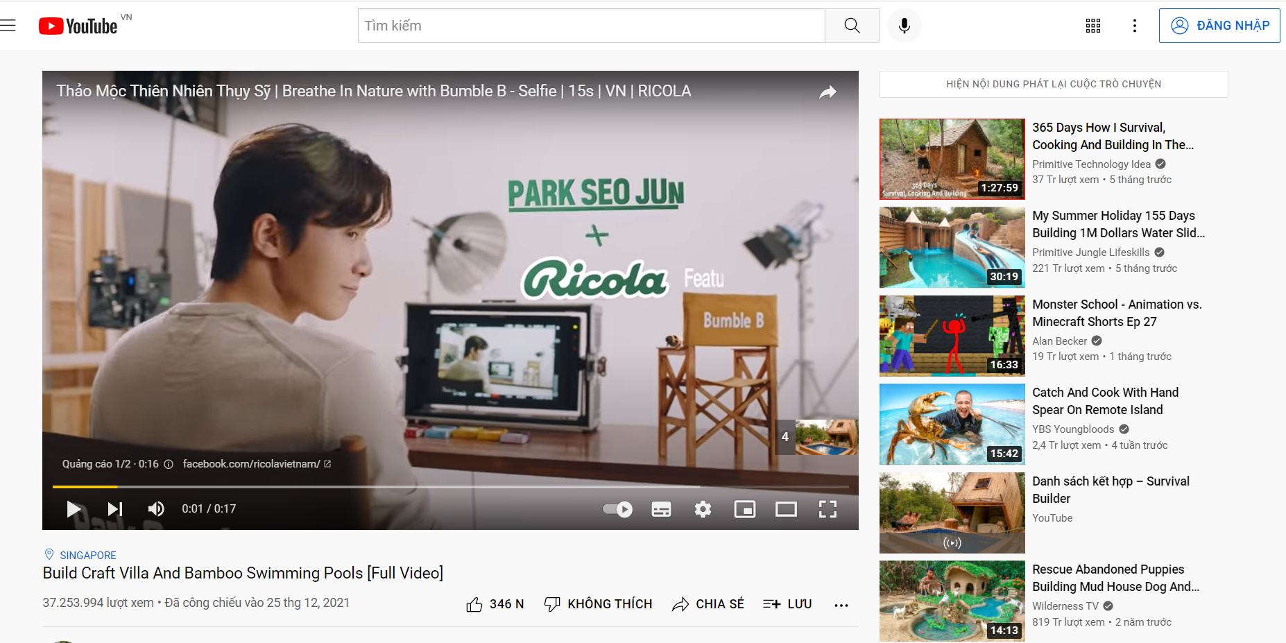 Skippable Video Ads - YouTube Ads