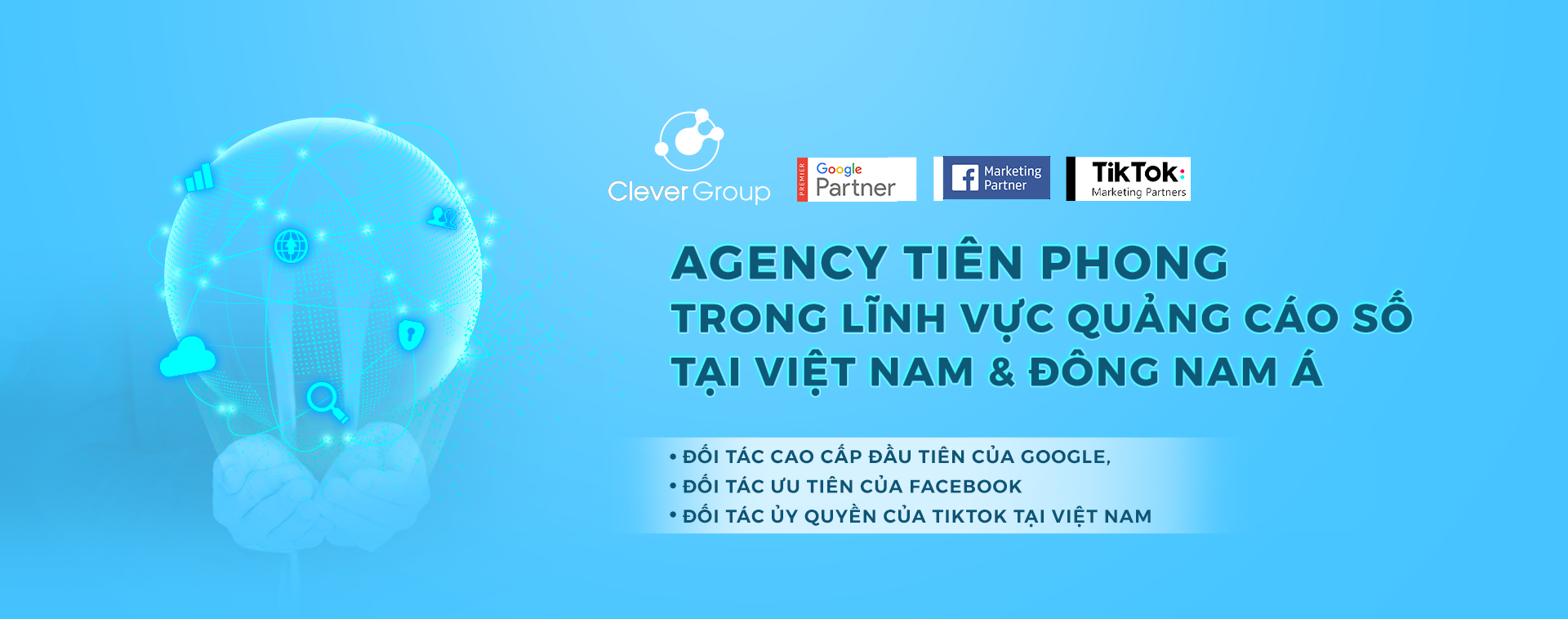 Creative Agency Việt Nam - CleverAds 