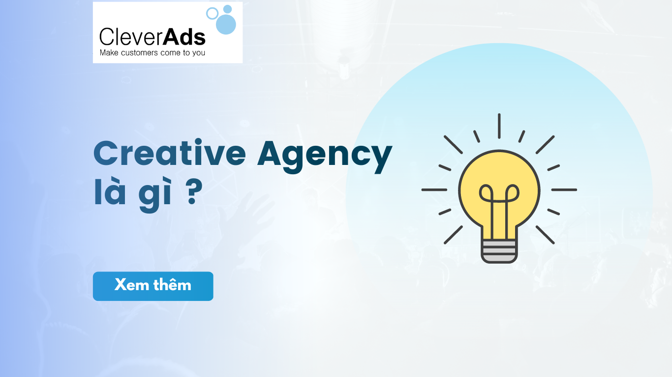 Creative Agency là gì? Khái niệm Creative Agency