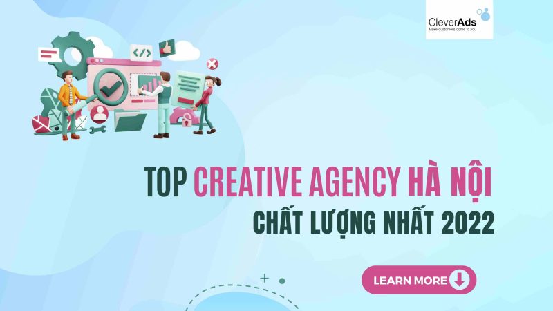 Top Creative Agency Hà Nội năm 2023
