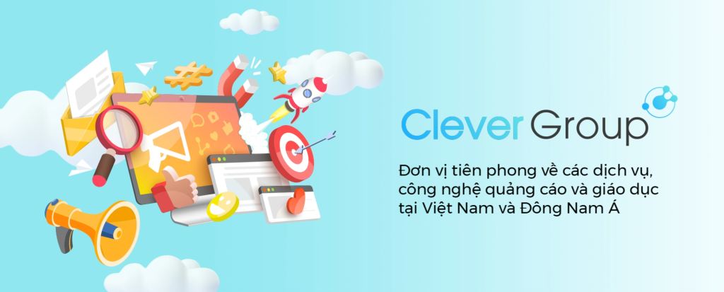 CleverAds - các Agency lớn tại Hà Nội