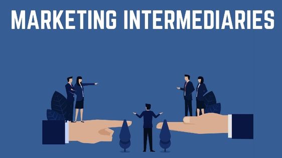 Marketing-Intermediaries