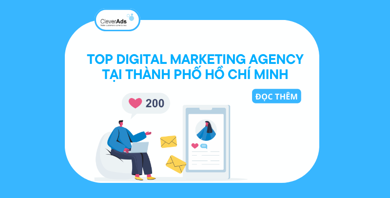 Top Digital Marketing Agency Hồ Chí Minh 2023
