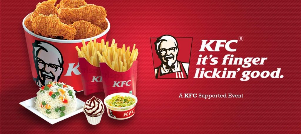 Chiến lược marketing KFC