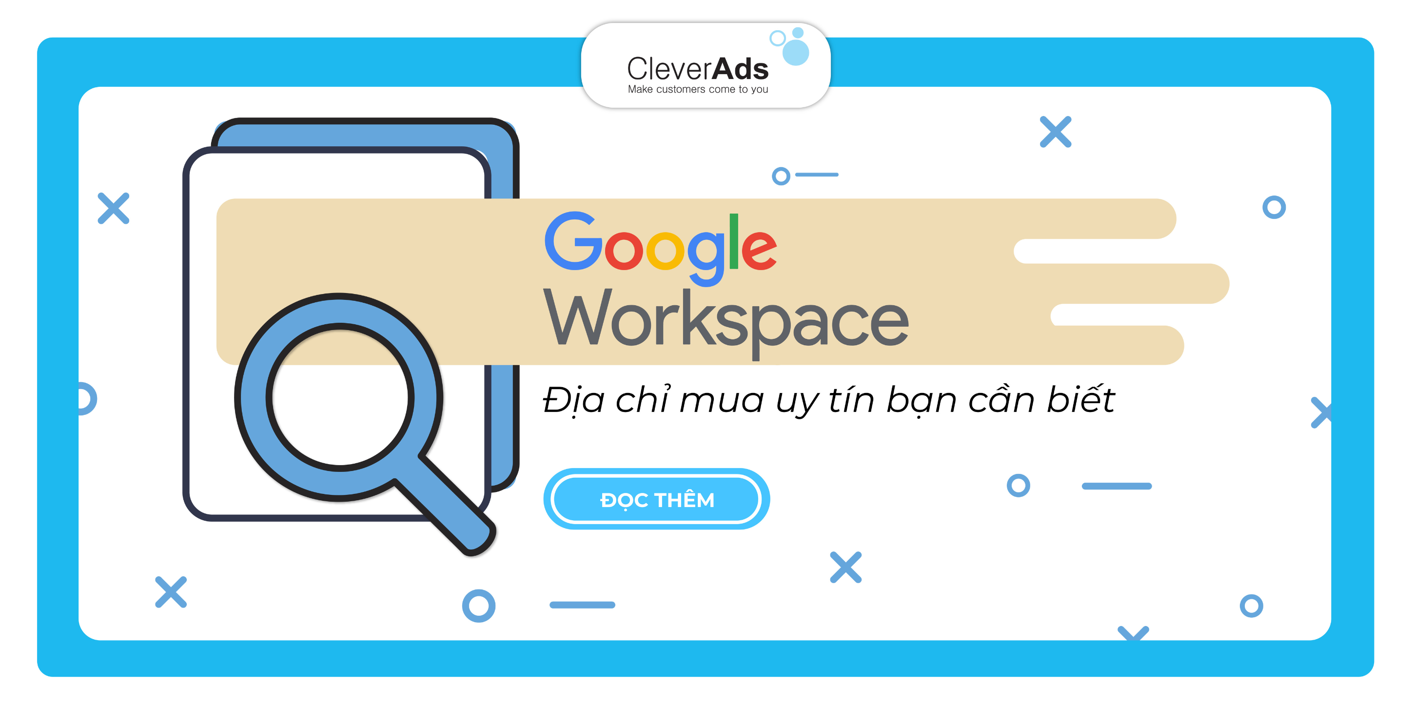 Địa chỉ mua Google Workspace uy tín bạn cần biết