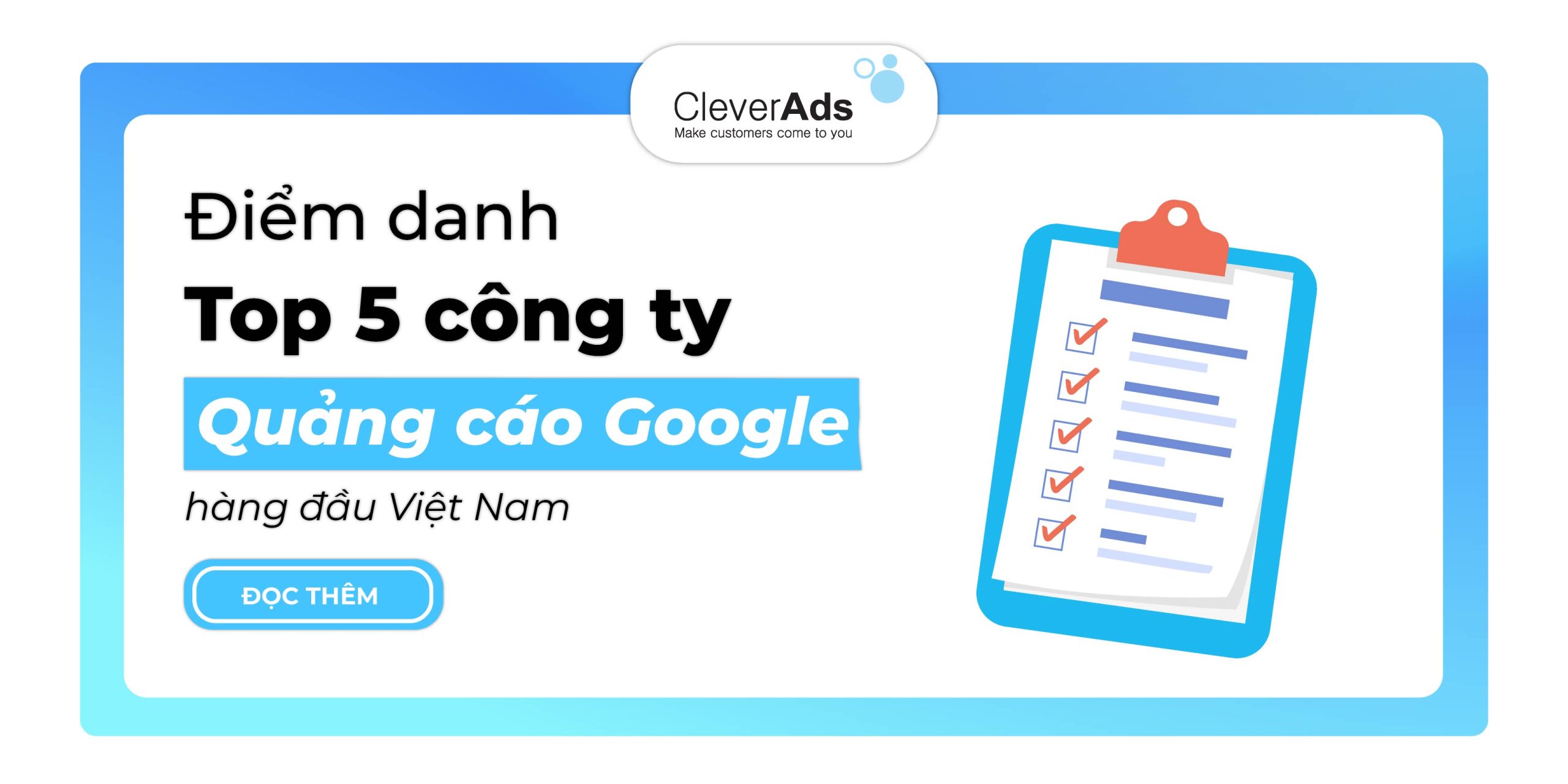 Điểm danh Top 5 công ty quảng cáo Google hàng đầu Việt Nam