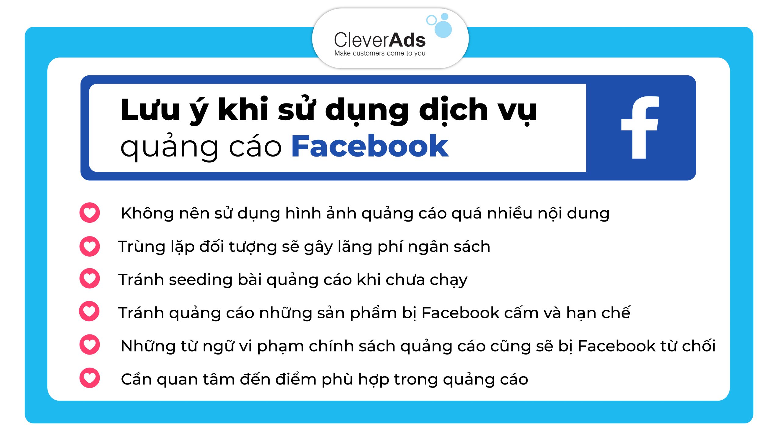 Dịch vụ quảng cáo Facebook