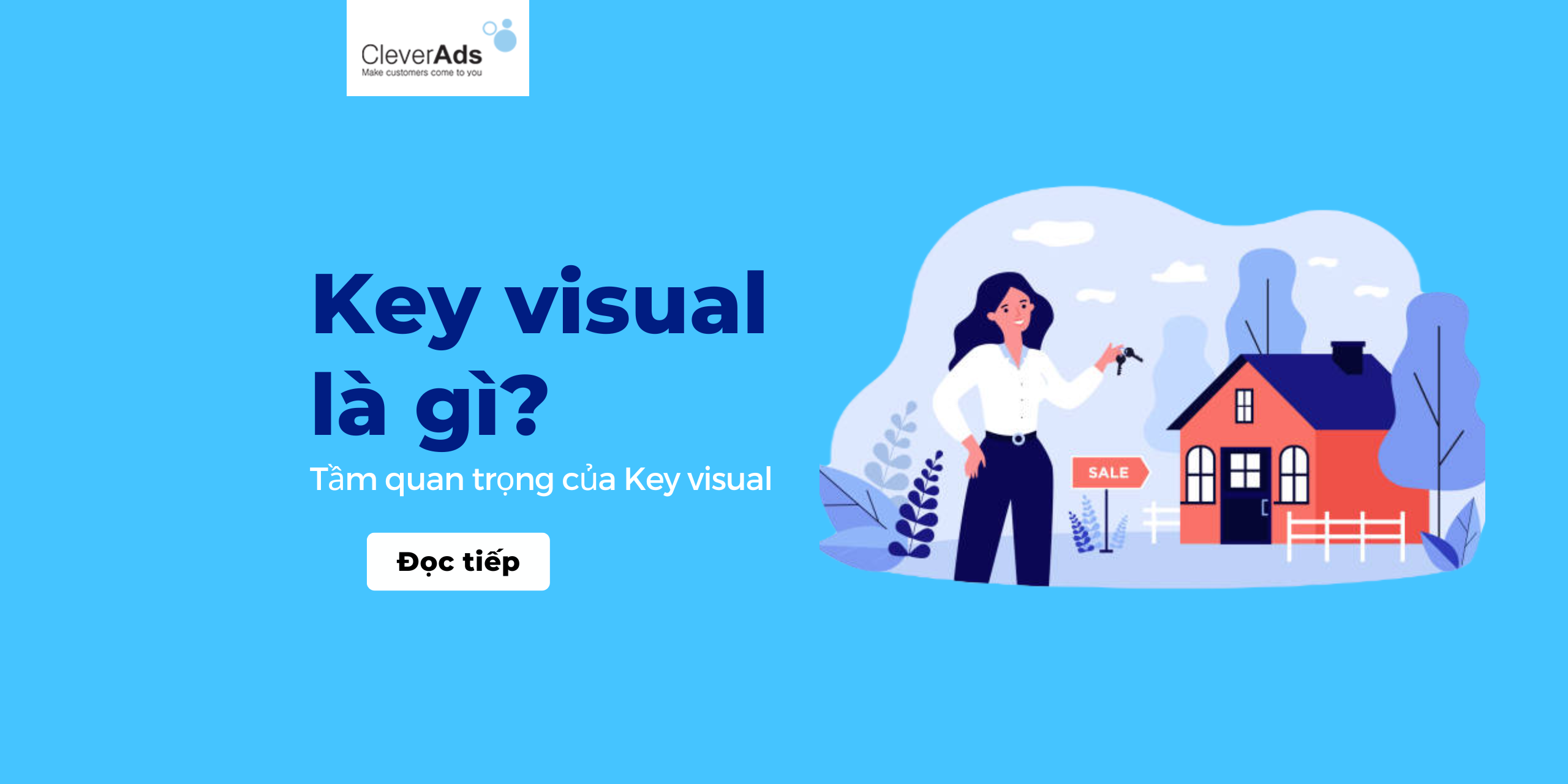 Key visual là gì? Tầm quan trọng của Key visual trong chiến dịch truyền thông