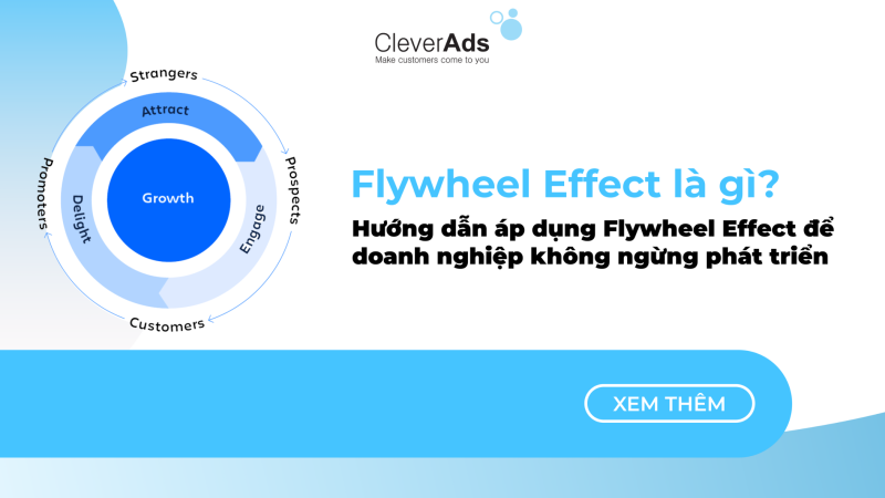 Flywheel Effect là gì? Cách áp dụng Flywheel Effect
