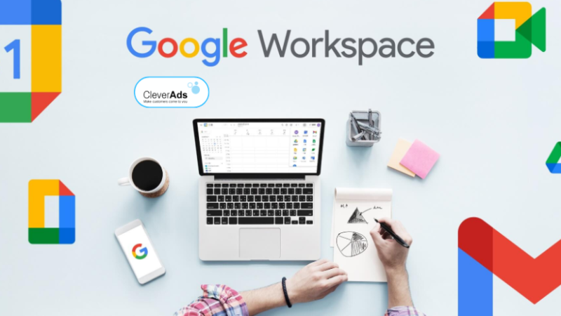 Google Workspace miễn phí và những điều cần biết trước khi sử dụng