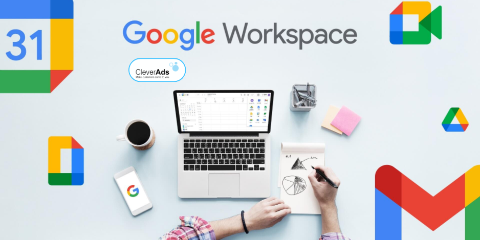 Google Workspace miễn phí và những điều cần biết trước khi sử dụng