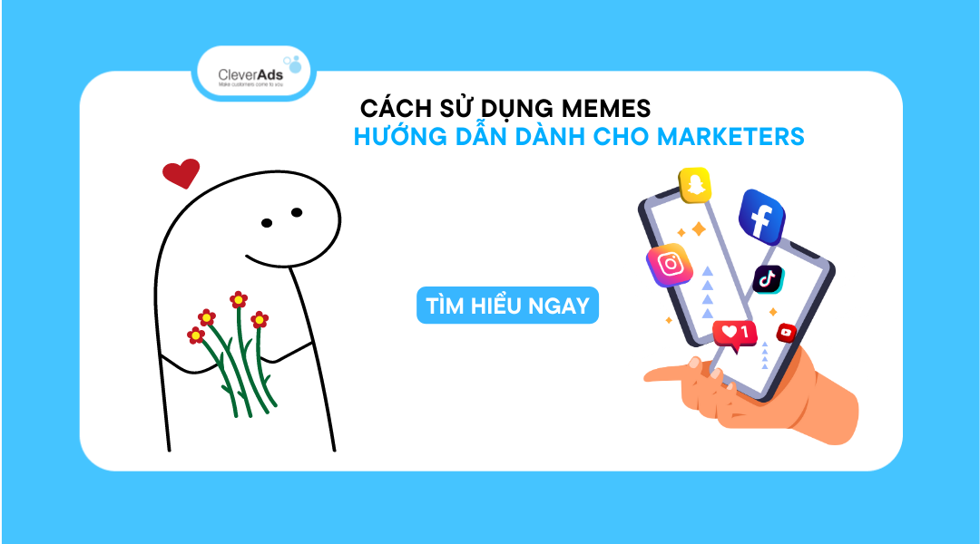 Meme Marketing & Hướng dẫn sử dụng cho Marketer 2023