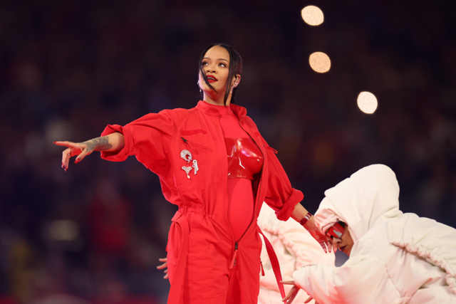 3 bài học Marketing từ Rihanna & màn trình diễn tại Super Bowl 2023
