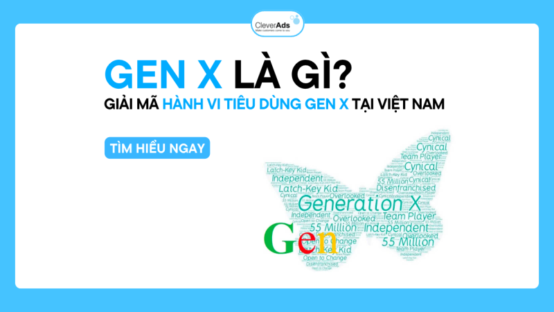 Gen X là gì? Giải mã hành vi tiêu dùng Gen X tại Việt Nam