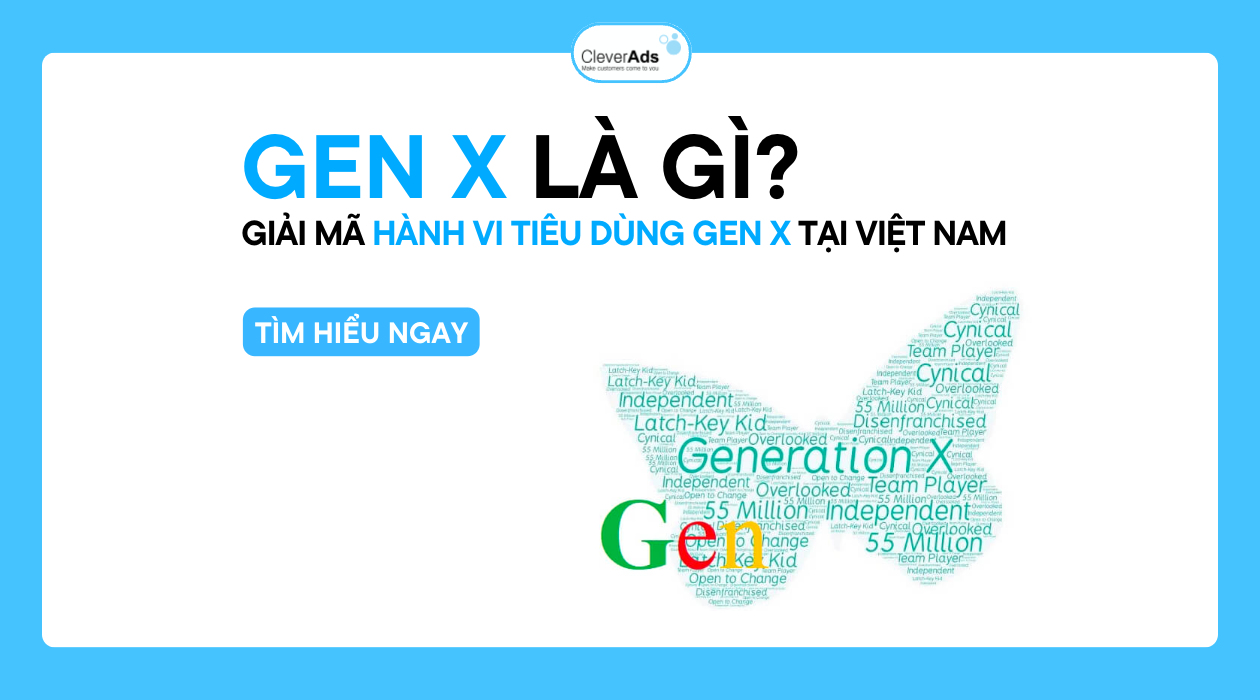 Gen X là gì? Giải mã hành vi tiêu dùng Gen X tại Việt Nam