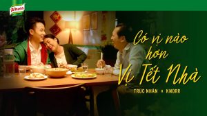 Tạo nội dung hấp dẫn và gắn kết với tình cảm Tết