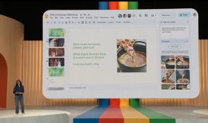 Giới thiệu Duet AI cho Google Workspace