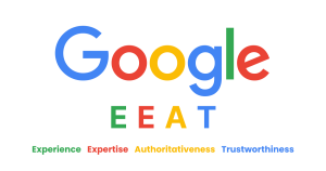 Google E-E-A-T