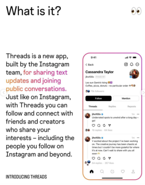 Threads Instagram 1.1