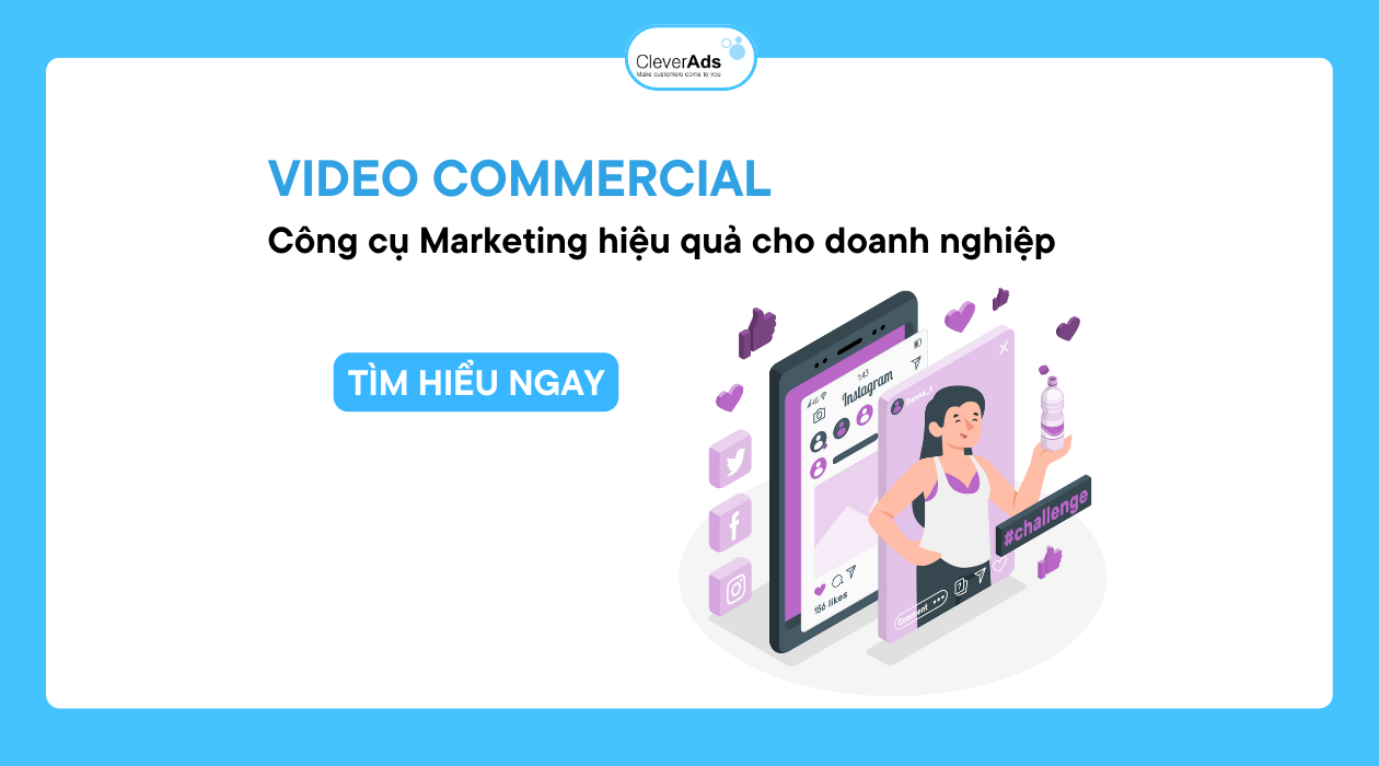Video Commercial – Công cụ Marketing hiệu quả cho doanh nghiệp