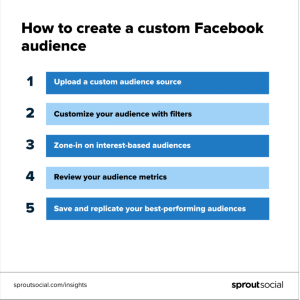 facebook audience insight