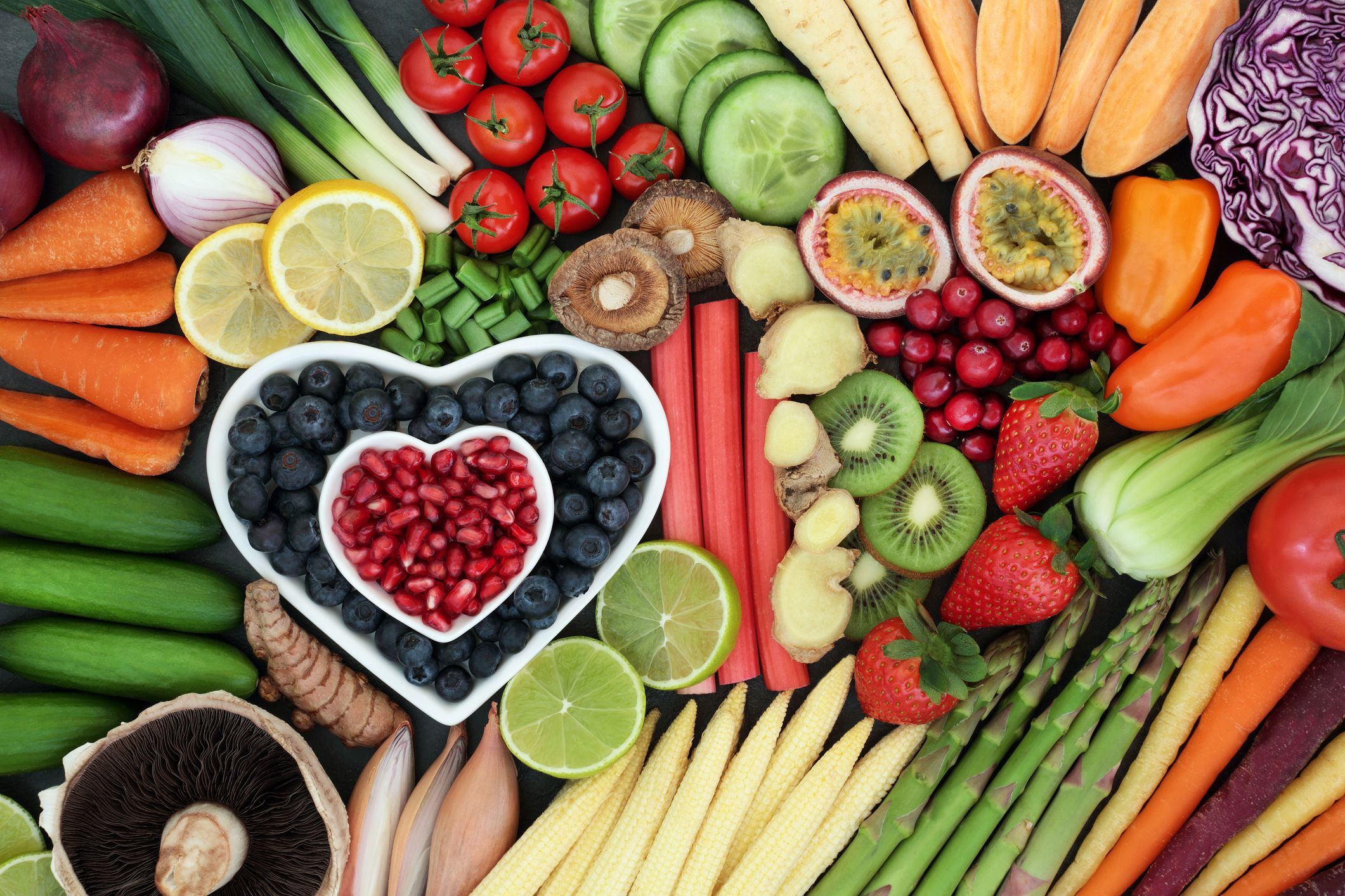 thị trường healthy food