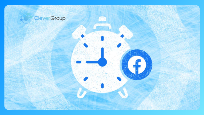 Giờ vàng Facebook: Bí quyết tăng tương tác cho nội dung Social Media