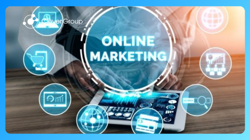 Dịch vụ Marketing Online: Giải pháp hiệu quả cho doanh nghiệp Thời đại số