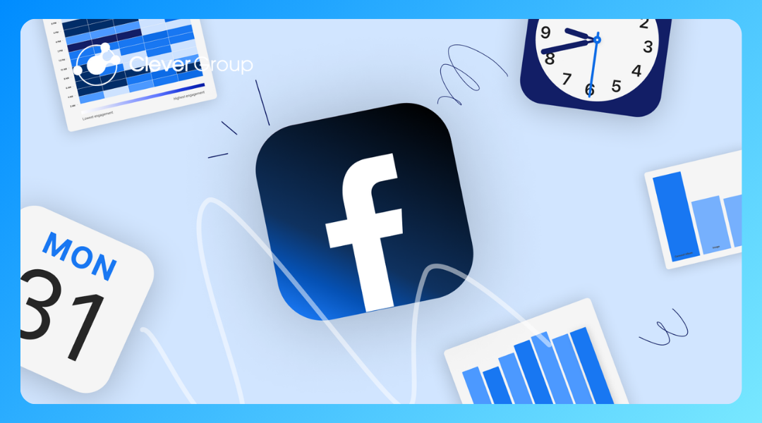 Giờ vàng Facebook: Tận dụng thời điểm vàng để tăng tương tác