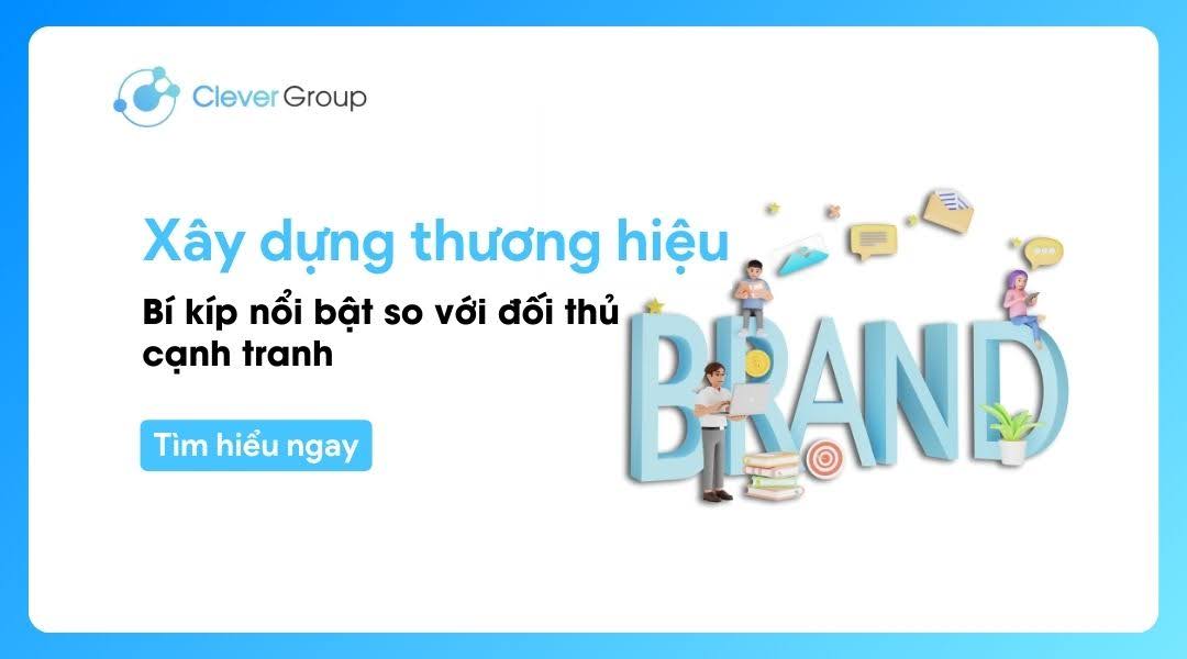 Xây dựng thương hiệu & Những yếu tố quan trọng cho doanh nghiệp