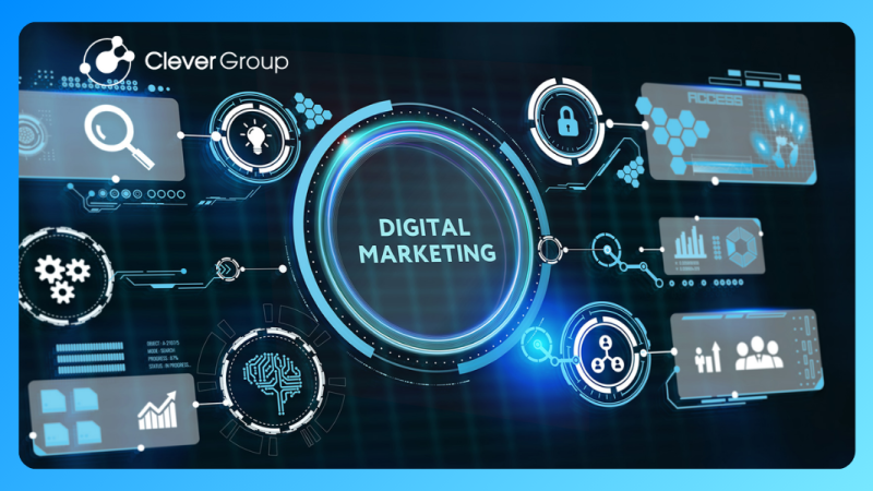 Digital Marketing: Chiến lược tiếp cận hiệu quả cho doanh nghiệp