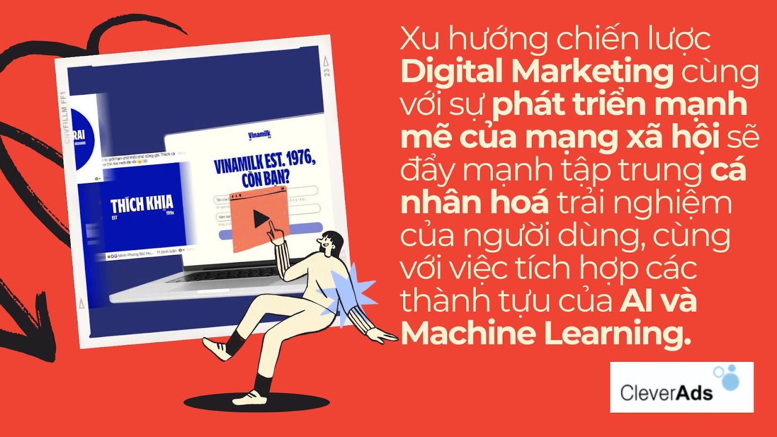 chiến dịch digital marketing