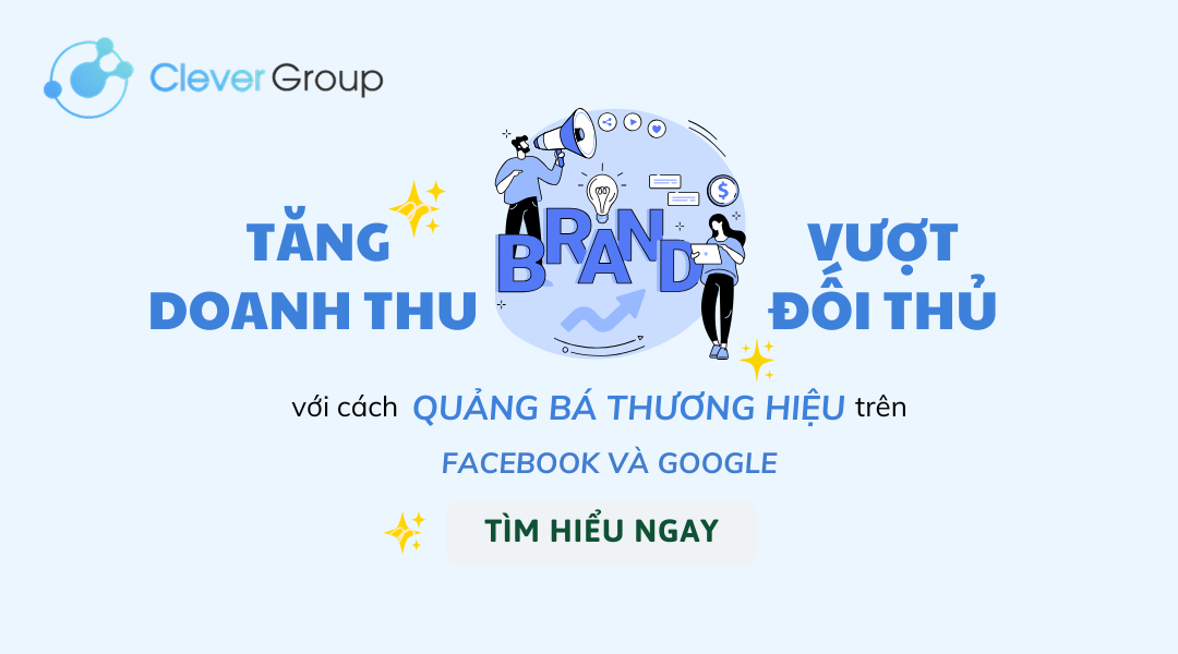 Quảng bá thương hiệu trên Facebook và Google: Giải pháp tăng doanh thu