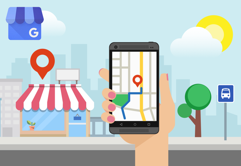 DEVELOP GOOGLE MY BUSINESS WITH CLEVERGROUP