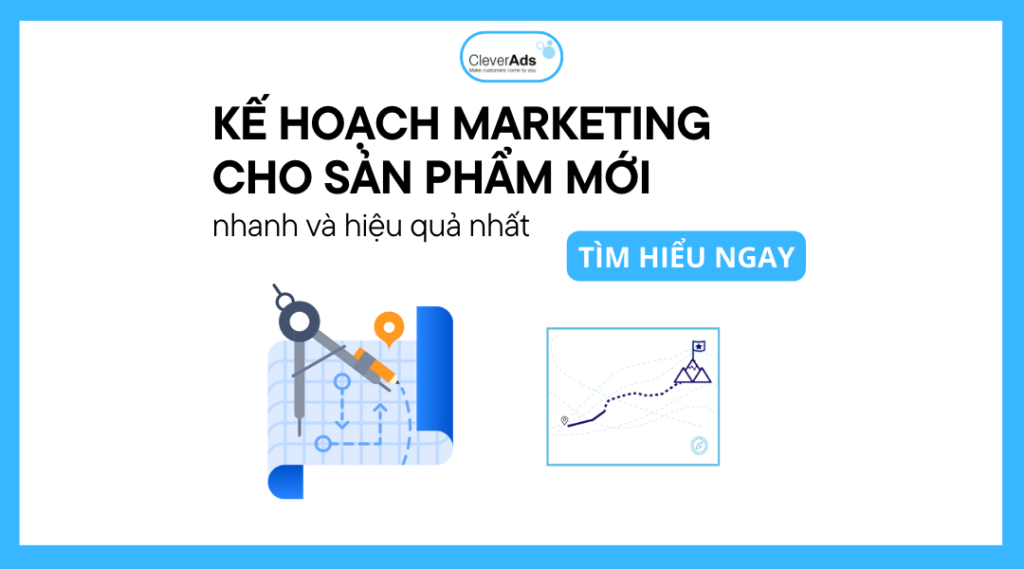 kế hoạch marketing cho sản phẩm mới