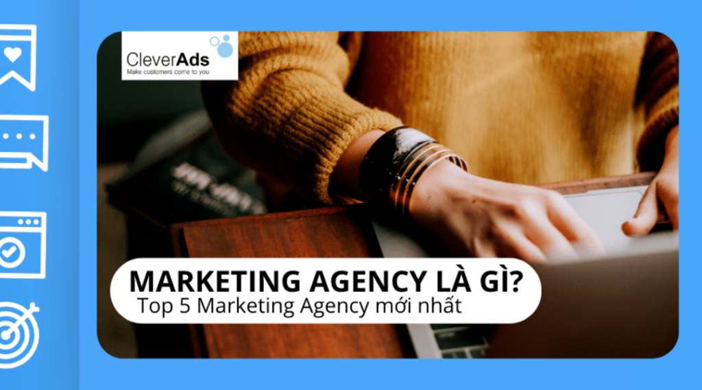 marketing agency là gì