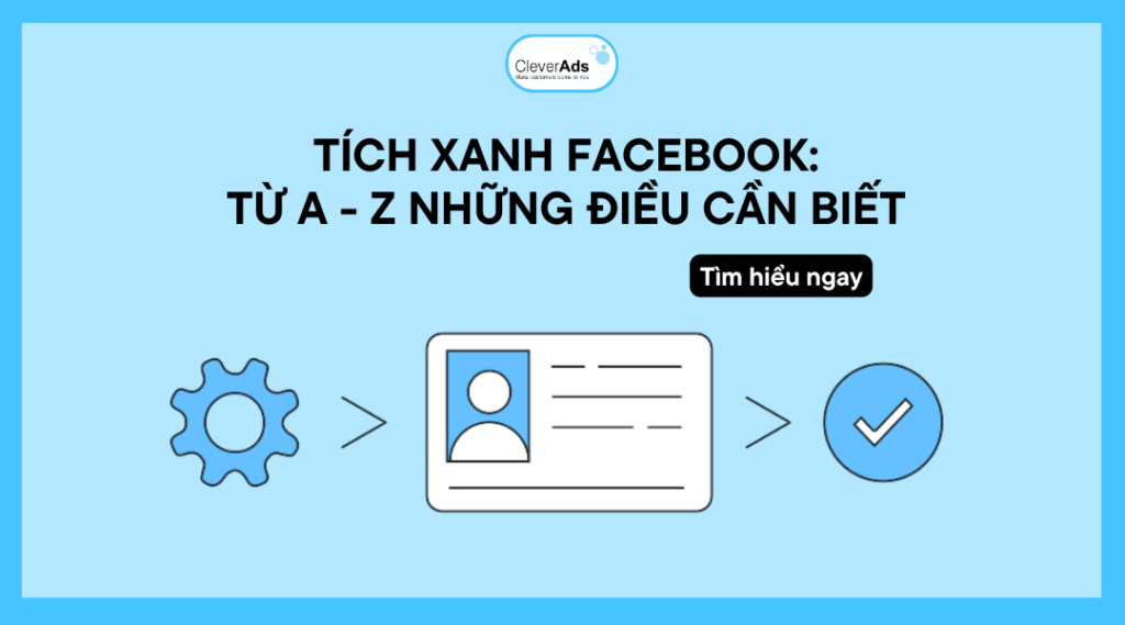 tích xanh facebook