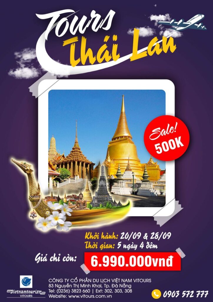 Việt Nam Vitours Agency Đà Nẵng