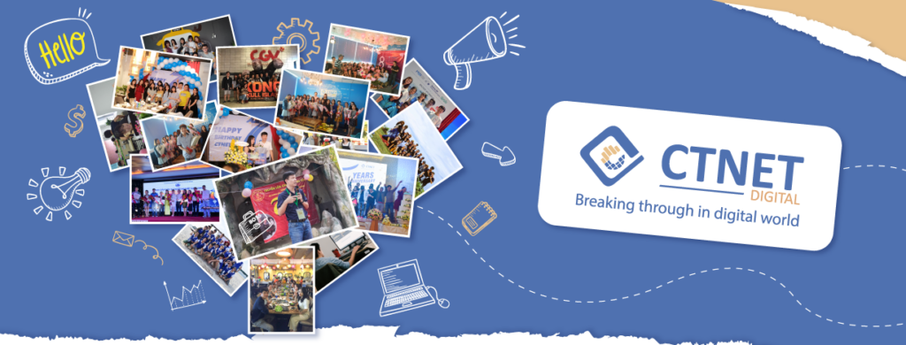 CTNET Digital - Marketing Agency Đà Nẵng