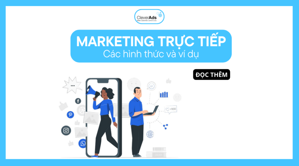 marketing trực tiếp