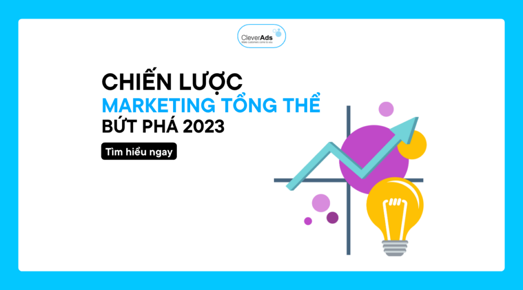 chiến lược marketing tổng thể