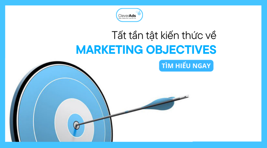 marketing objectives