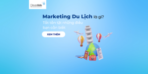 Marketing Du Lịch
