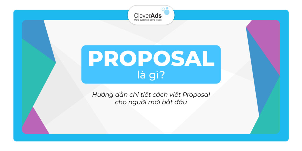 Proposal là gì