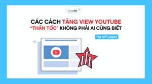cách tăng view youtube