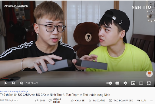 cách tăng view youtube 4